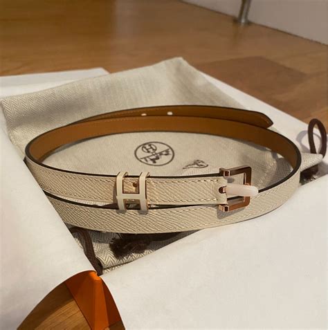 hermes belt rose gold|real real hermes belts.